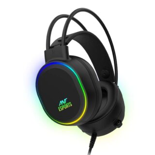 Ant Esports H1000 Pro RGB Headset (Black)